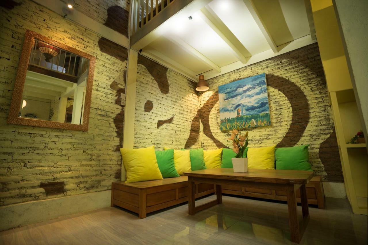 Hotel Ethes Coworking - Coliving & Lounge Ngaglik Esterno foto