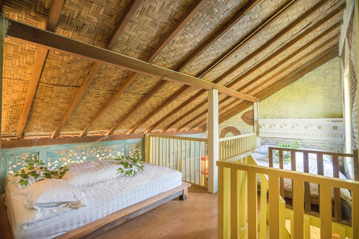 Hotel Ethes Coworking - Coliving & Lounge Ngaglik Esterno foto