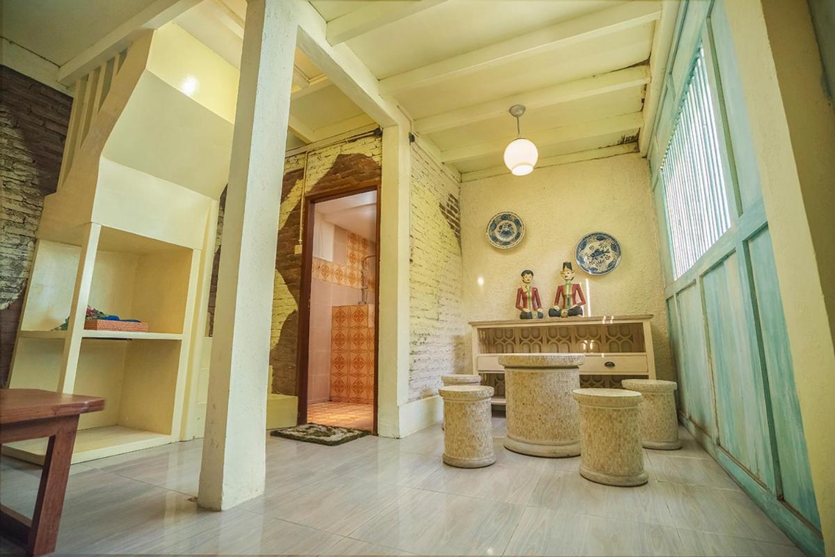 Hotel Ethes Coworking - Coliving & Lounge Ngaglik Esterno foto